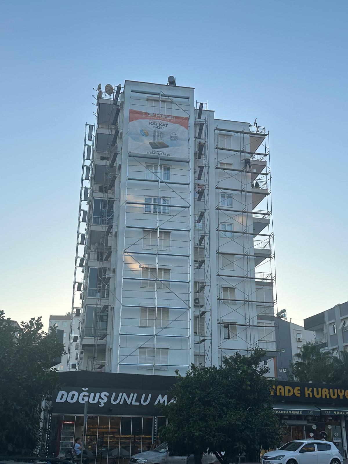 Özhan Yapı Hakkında